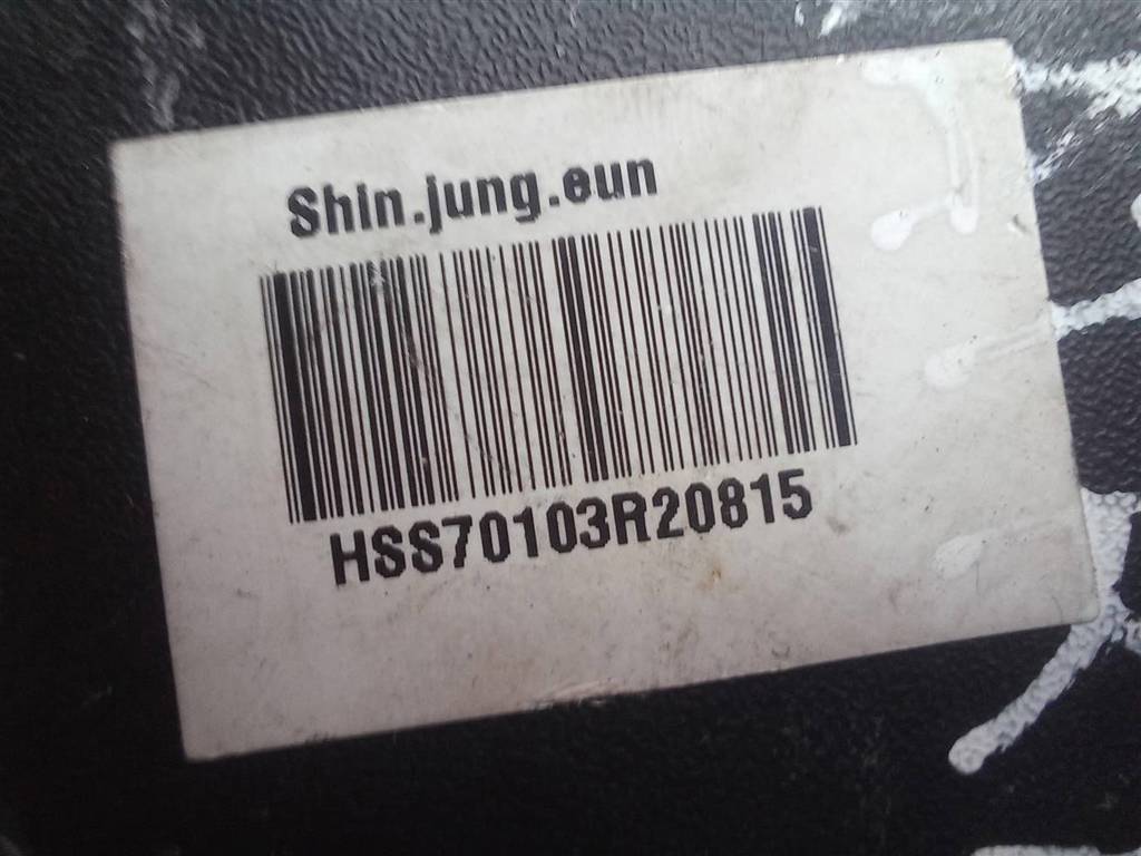 ремень безопасности Hyundai MATRIX 1.6 MT (103 л.с.)Matrix  I рестайлинг (2005—2008) Минивэн 8887517200LK, 2700 рублей, Москва