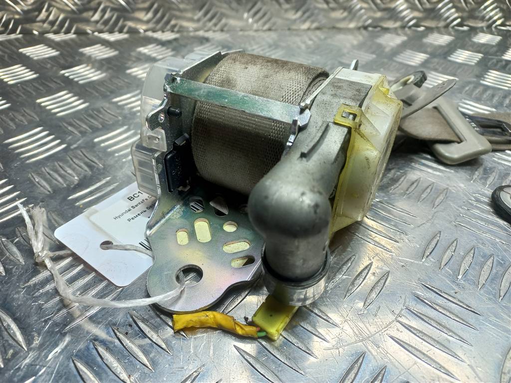 ремень безопасности Hyundai SANTA FE  888802B210J4, 4430 рублей, Москва