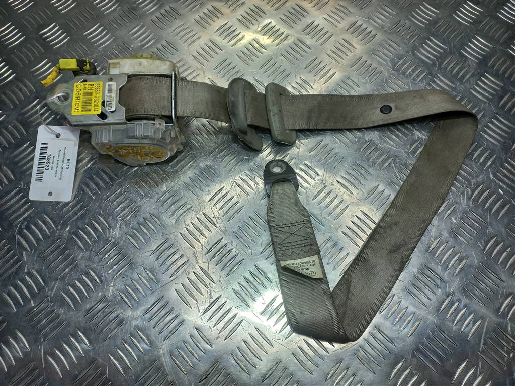 ремень безопасности Hyundai SANTA FE  888802B210J4, 4430 рублей, Москва