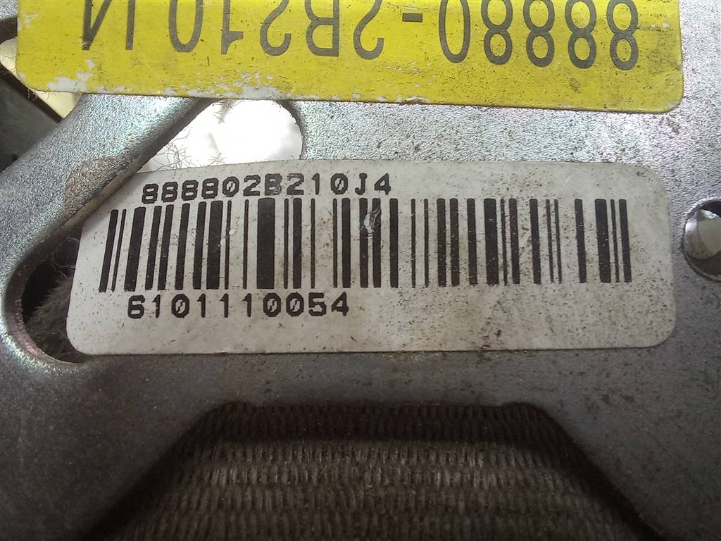 ремень безопасности Hyundai SANTA FE  888802B210J4, 4430 рублей, Москва