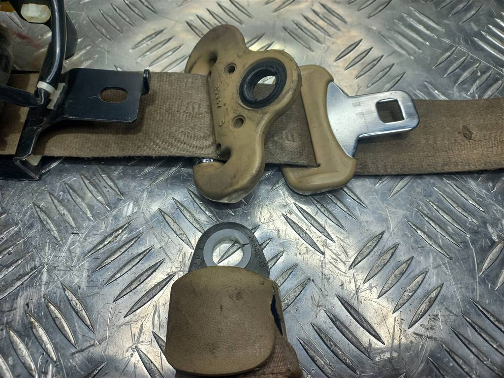 ремень безопасности HONDA Accord 2.0 AT (155 л.с.)Accord  VII (2002—2006) Седан 81450SEAE02ZA, 2130 рублей, Москва