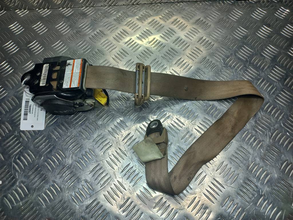 ремень безопасности HONDA Accord 2.0 AT (155 л.с.)Accord  VII (2002—2006) Седан 81450SEAE02ZA, 2130 рублей, Москва