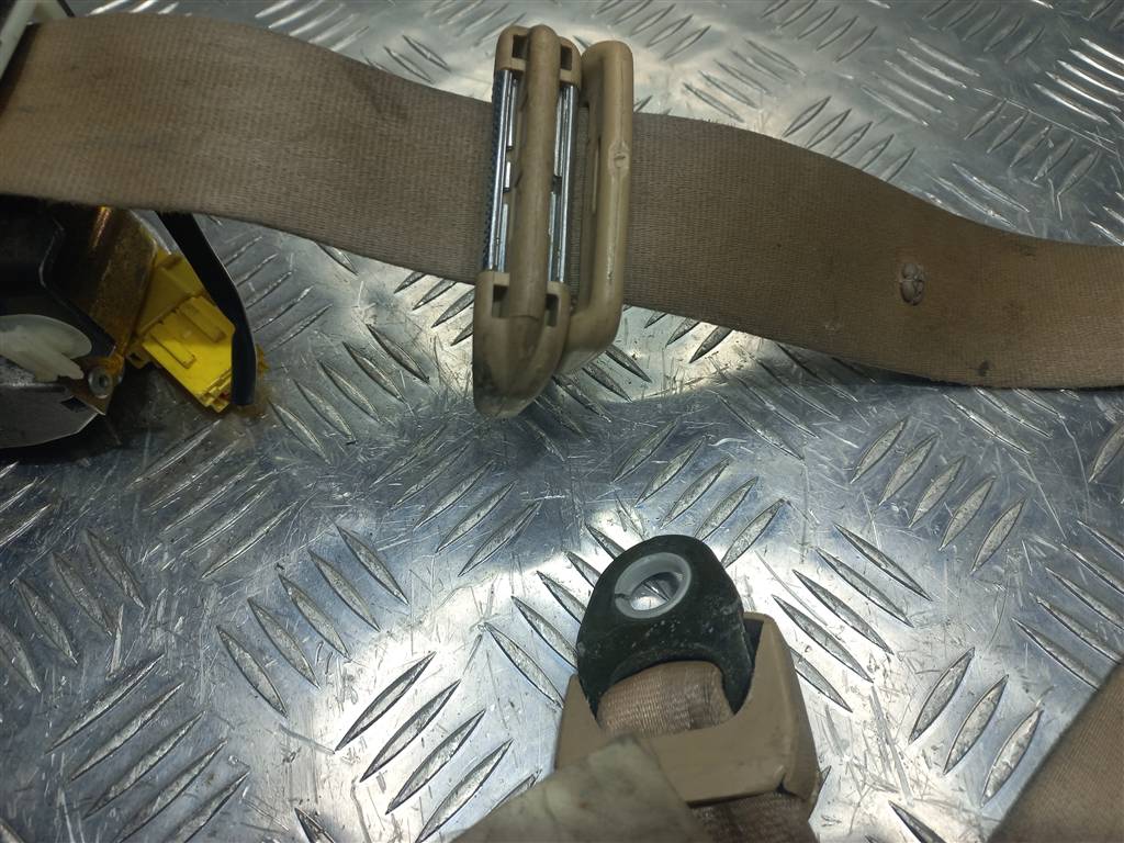 ремень безопасности HONDA Accord 2.0 AT (155 л.с.)Accord  VII (2002—2006) Седан 81450SEAE02ZA, 2130 рублей, Москва