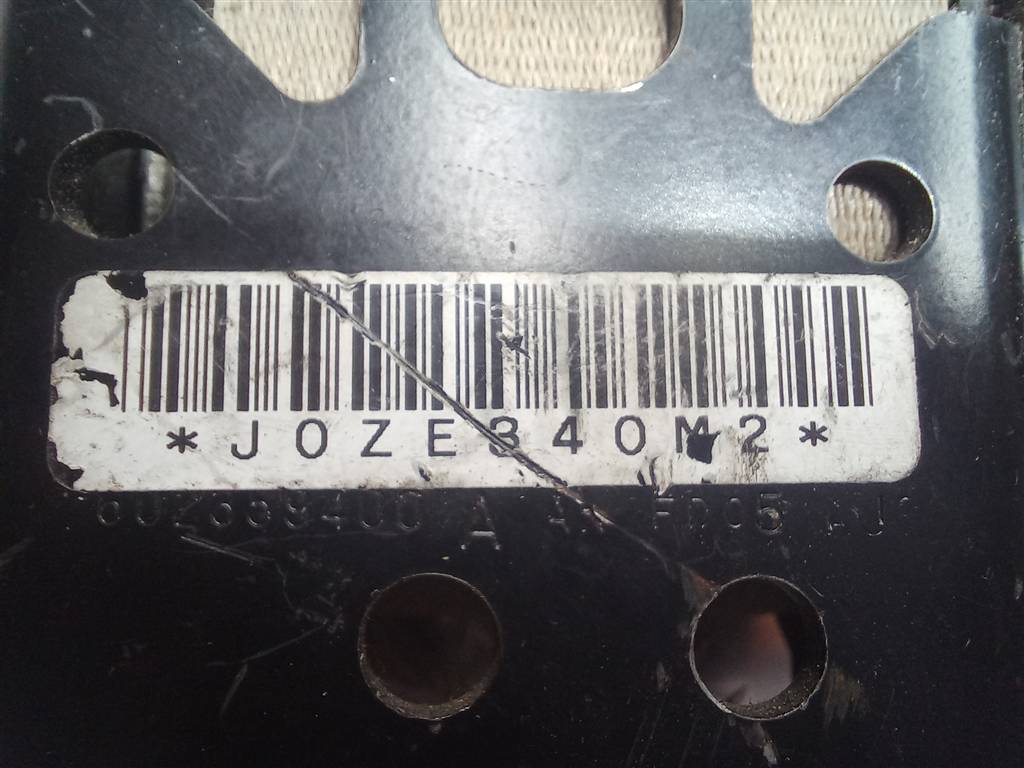 ремень безопасности HONDA Accord 2.0 AT (155 л.с.)Accord  VII (2002—2006) Седан 81450SEAE02ZA, 2130 рублей, Москва