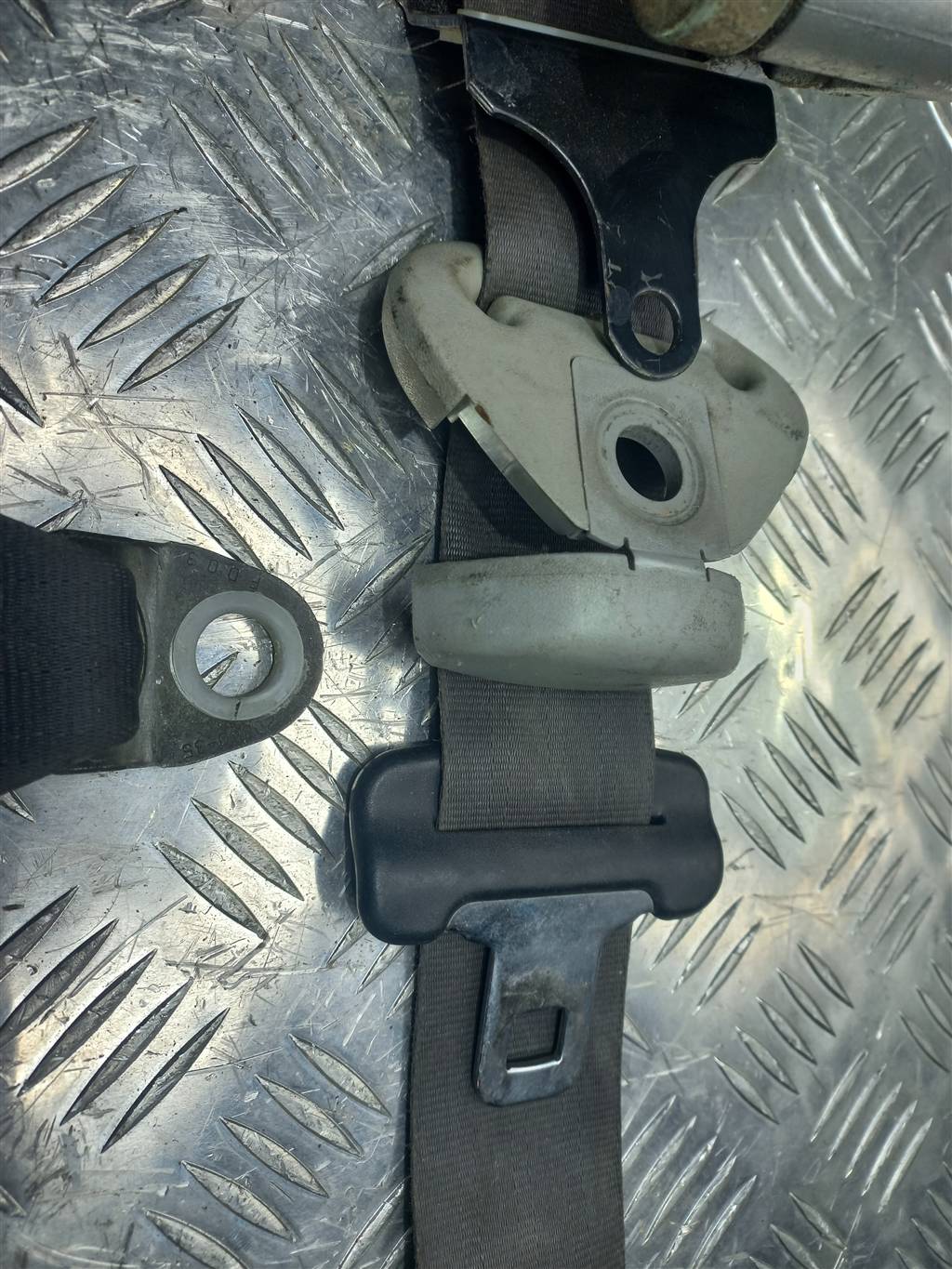 ремень безопасности SUZUKI JIMNY  8490281AG1ED3, 3279 рублей, Москва