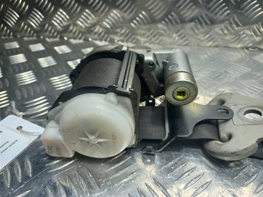 ремень безопасности SUZUKI JIMNY  8490281AG1ED3, 3279 рублей, Москва