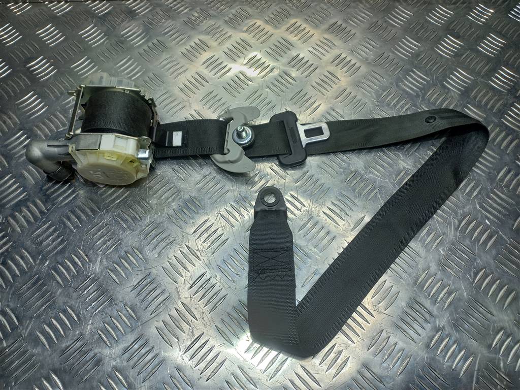 ремень безопасности Hyundai I20 1.3 MT (78 л.с.)i20  I (2008—2012) Хетчбэк 888801J200OM, 2700 рублей, Москва