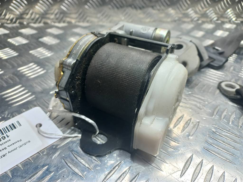 ремень безопасности SUZUKI JIMNY  8490281AG1ED3, 3279 рублей, Москва