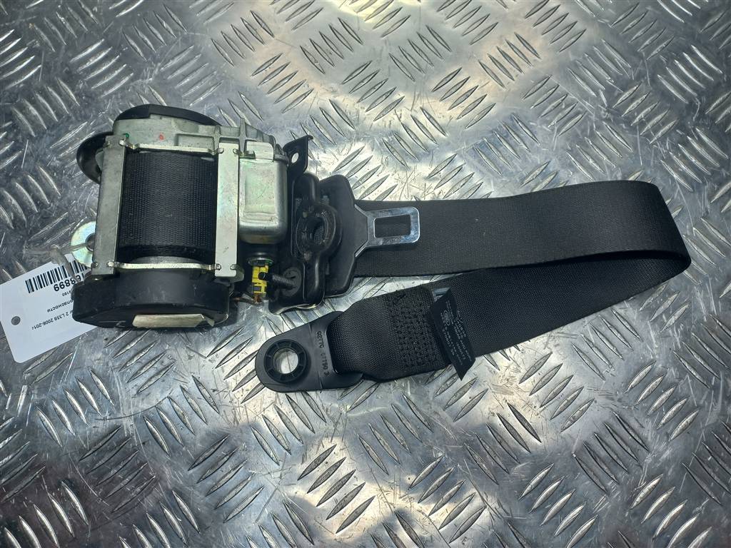 ремень безопасности LAND ROVER FREELANDER  LR009160, 3279 рублей, Москва