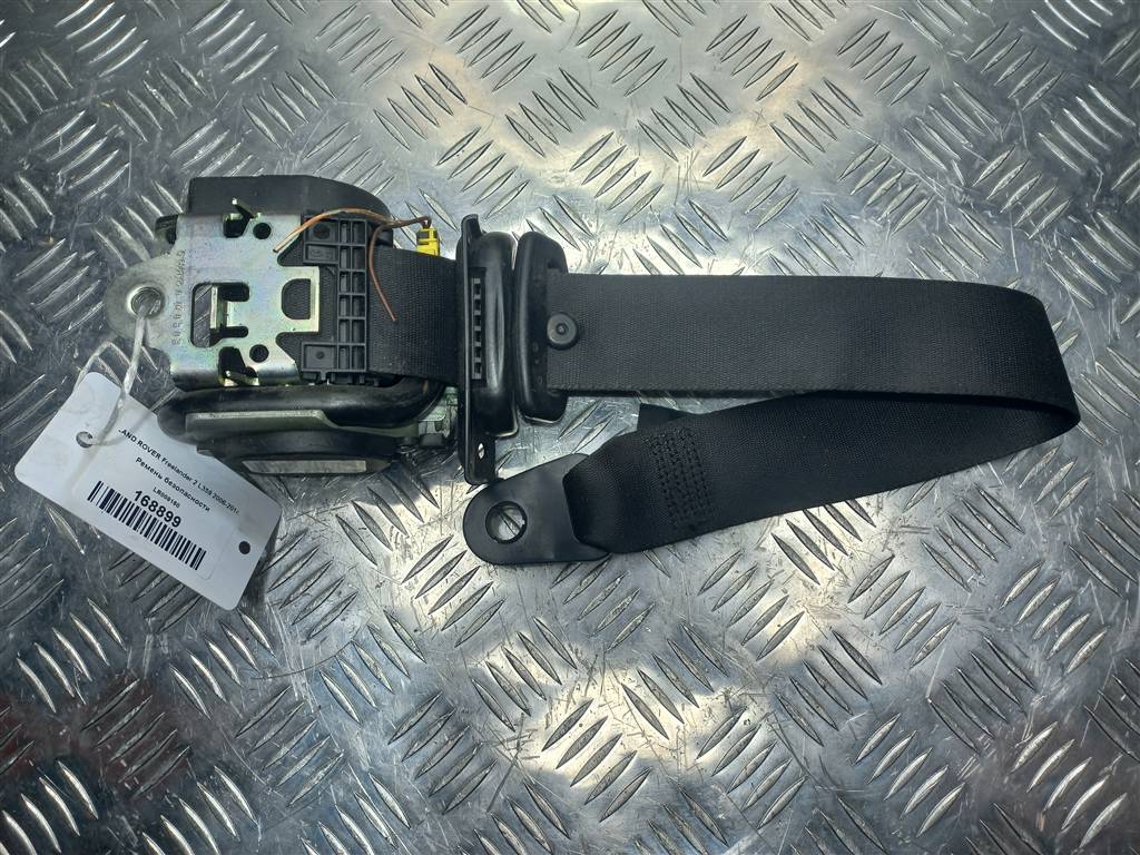 ремень безопасности LAND ROVER FREELANDER  LR009160, 3279 рублей, Москва