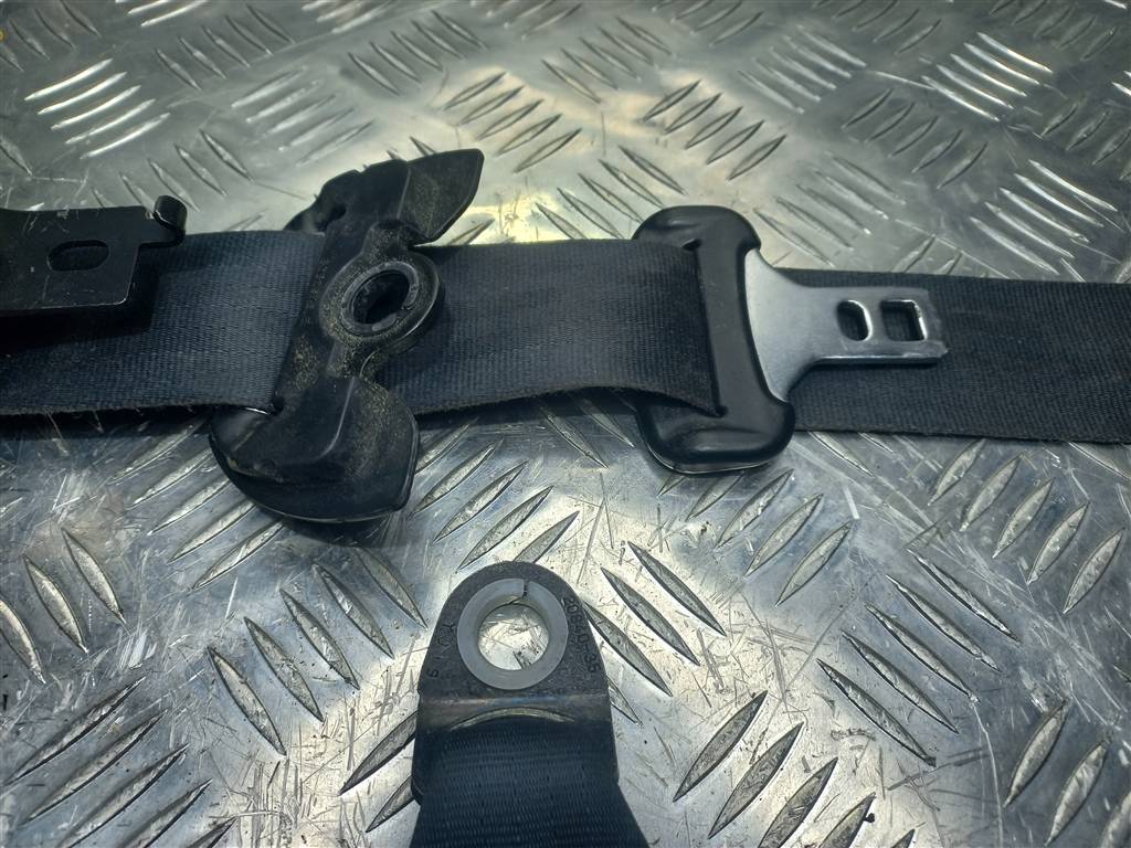 ремень безопасности MITSUBISHI ASX  7000B672XA, 3279 рублей, Москва