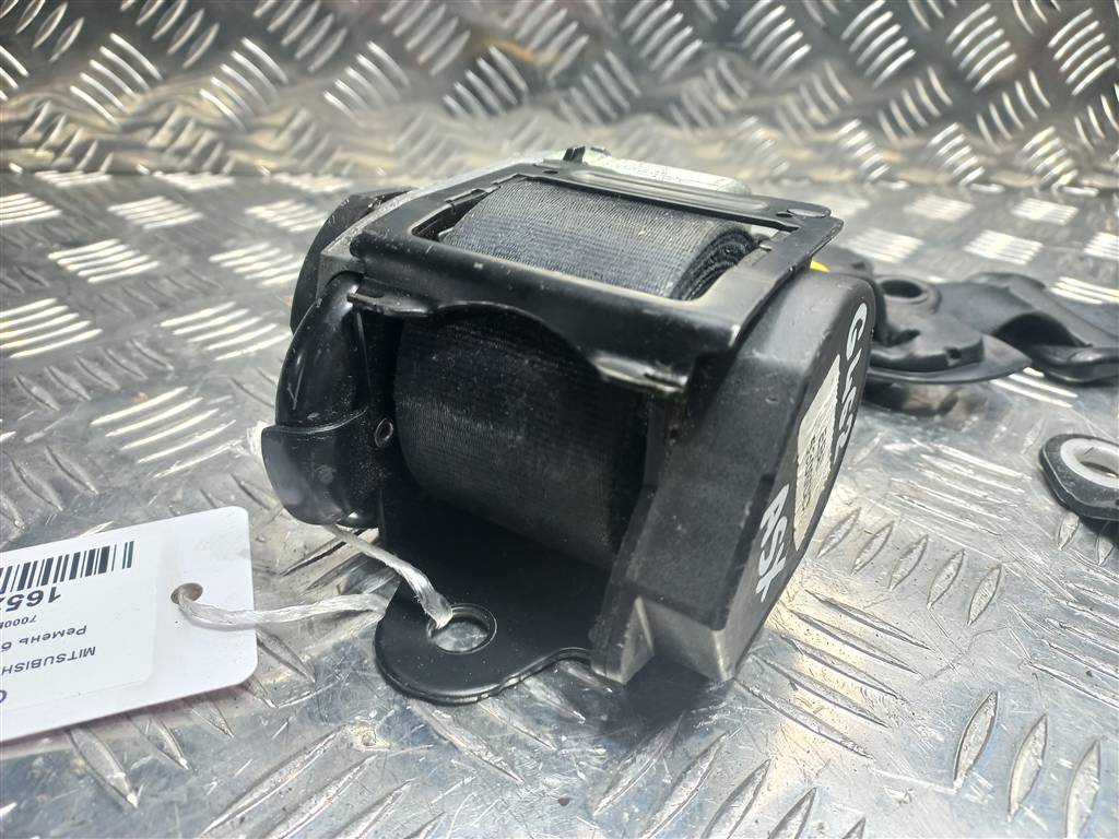 ремень безопасности MITSUBISHI ASX  7000B672XA, 3279 рублей, Москва