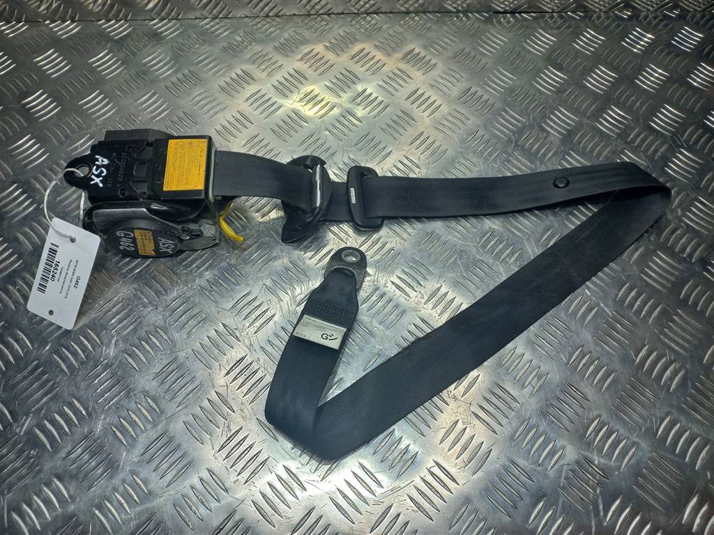 ремень безопасности MITSUBISHI ASX  7000B672XA, 3279 рублей, Москва