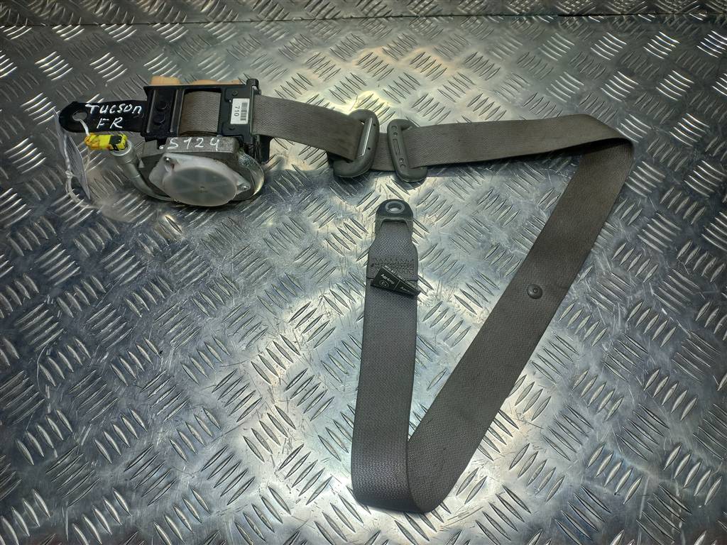 ремень безопасности Hyundai TUCSON 2.0 CRDi AT (112 л.с.)Tucson  I (2004—2011) Внедорожник 888202E300LM, 2700 рублей, Москва