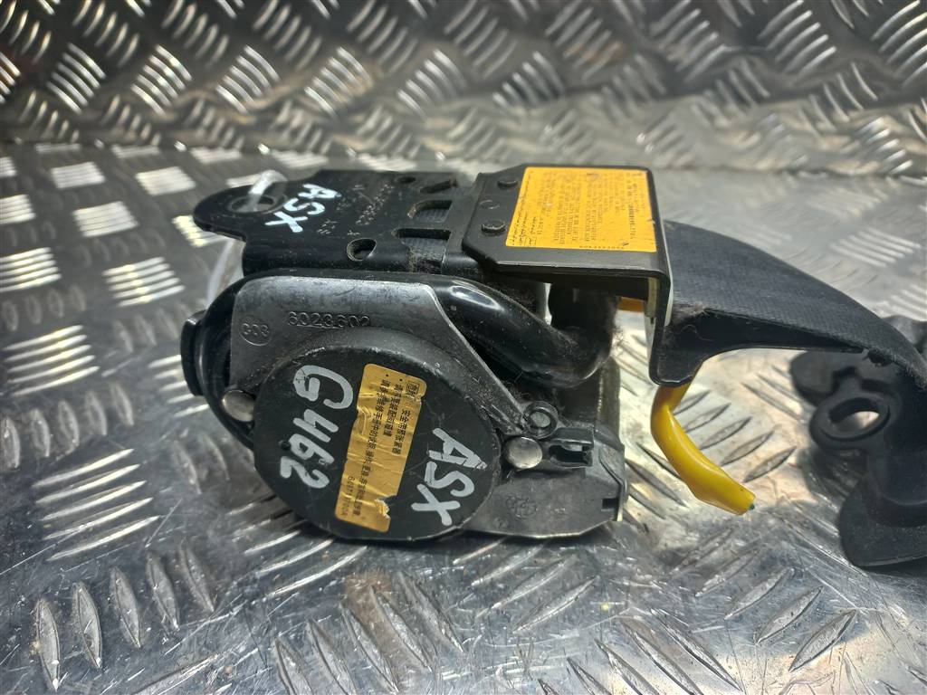 ремень безопасности MITSUBISHI ASX  7000B672XA, 3279 рублей, Москва