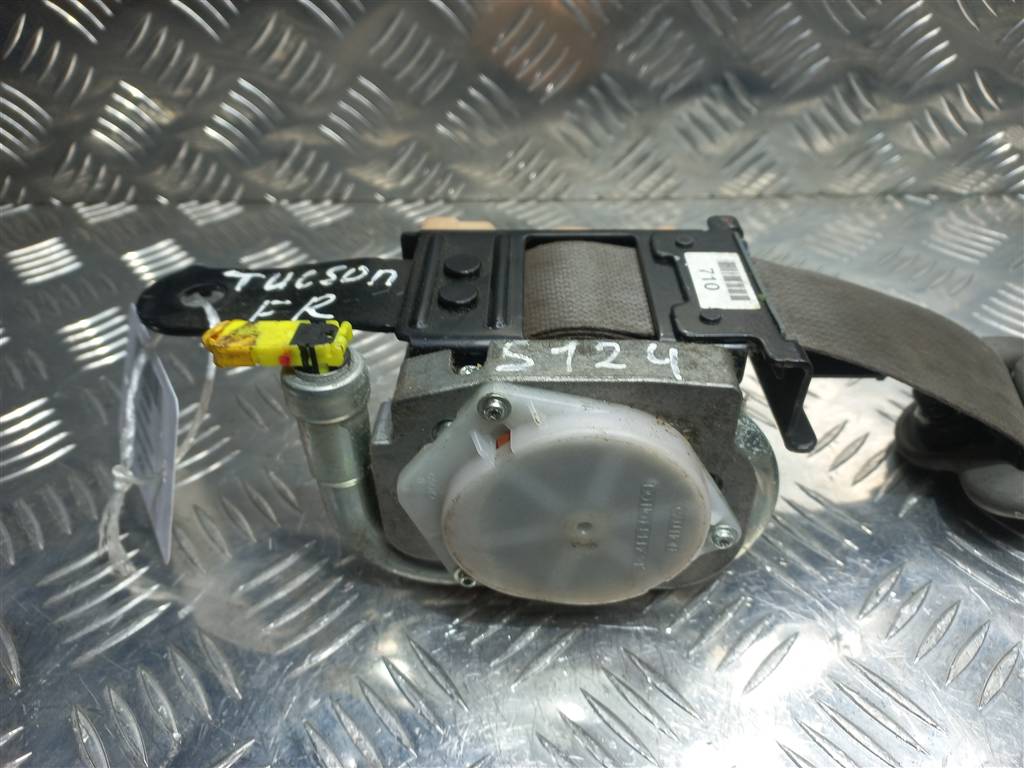 ремень безопасности Hyundai TUCSON 2.0 CRDi AT (112 л.с.)Tucson  I (2004—2011) Внедорожник 888202E300LM, 2700 рублей, Москва