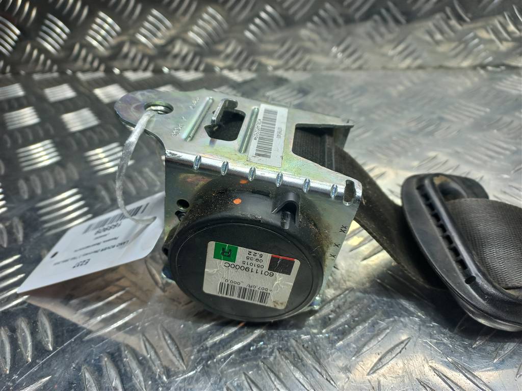 ремень безопасности LAND ROVER DISCOVERY  LR009283, 980 рублей, Москва