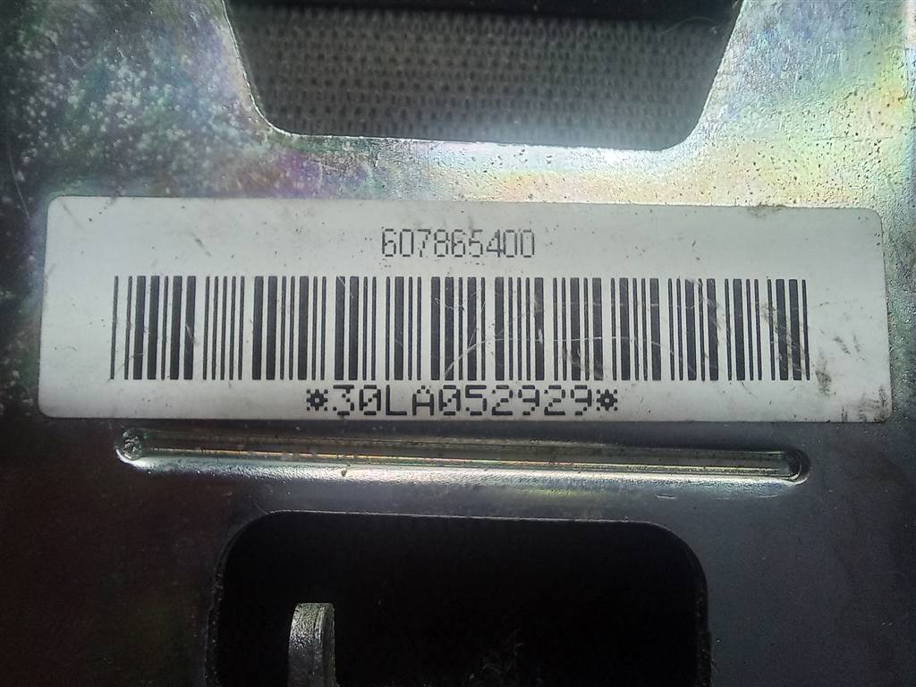 ремень безопасности LAND ROVER DISCOVERY  LR009283, 980 рублей, Москва