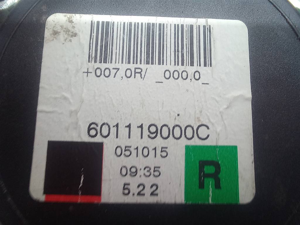 ремень безопасности LAND ROVER DISCOVERY  LR009283, 980 рублей, Москва