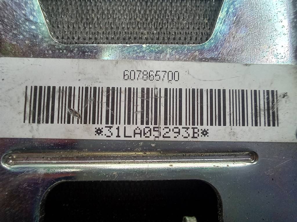 ремень безопасности LAND ROVER DISCOVERY  LR009273, 980 рублей, Москва