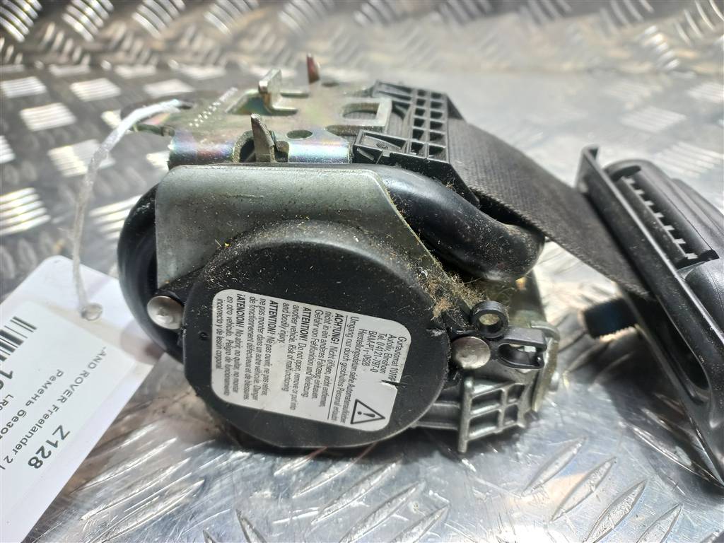 ремень безопасности LAND ROVER FREELANDER  LR009148, 2700 рублей, Москва