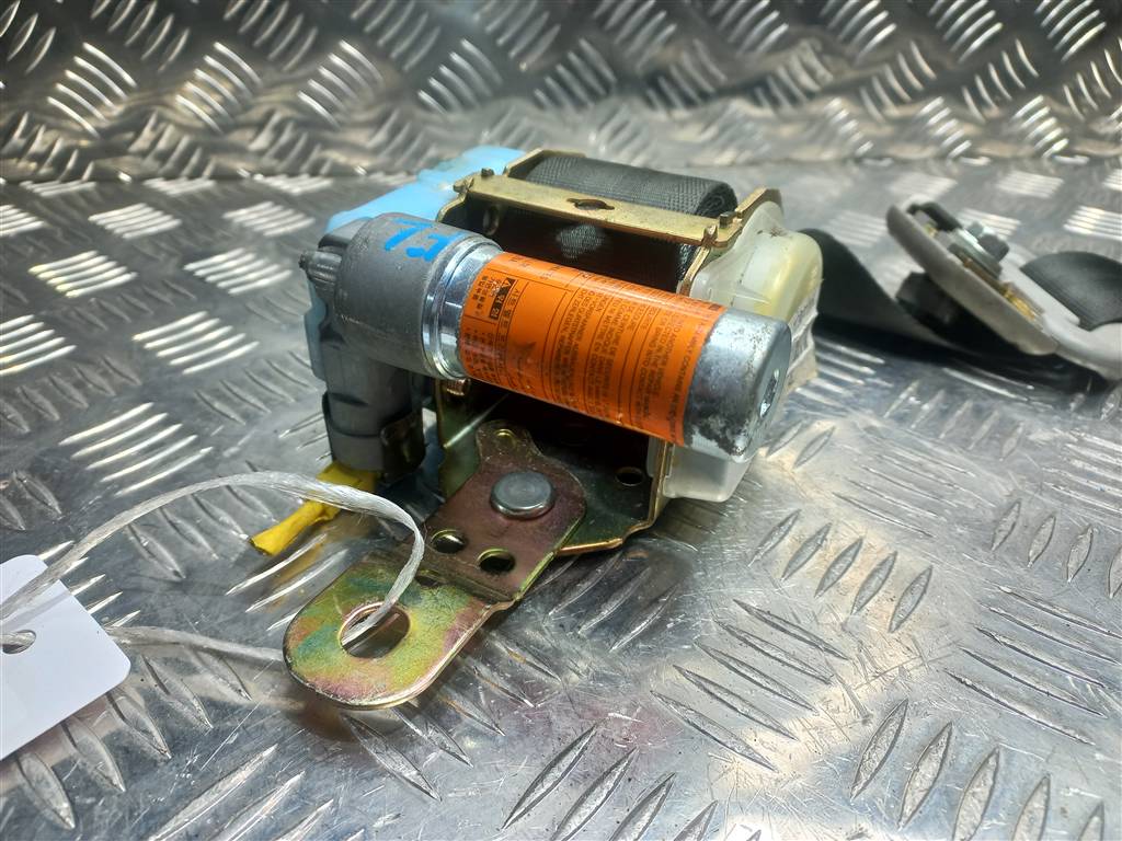 ремень безопасности Hyundai GETZ 1.4 AT (97 л.с.)Getz  I рестайлинг (2005—2011) Хетчбэк 888701C901WK, 2130 рублей, Москва