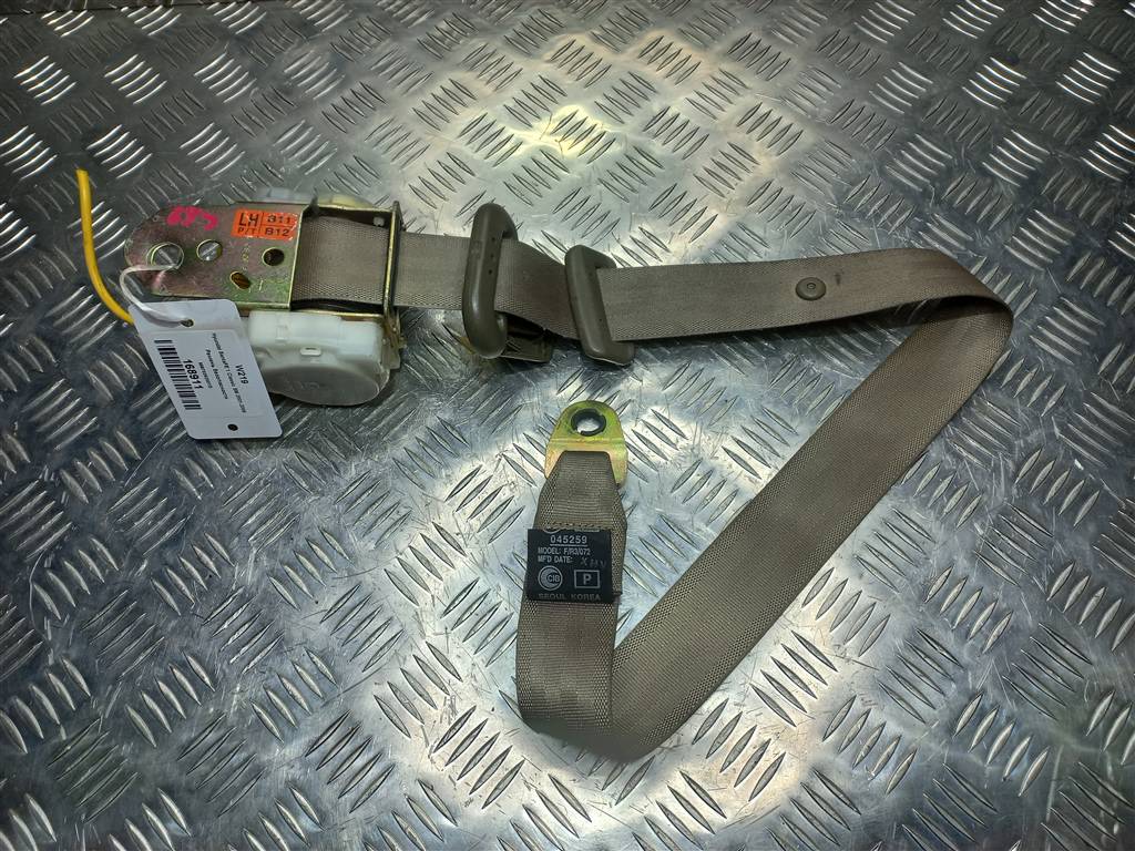 ремень безопасности Hyundai SANTA FE  8887026200YD, 3279 рублей, Москва