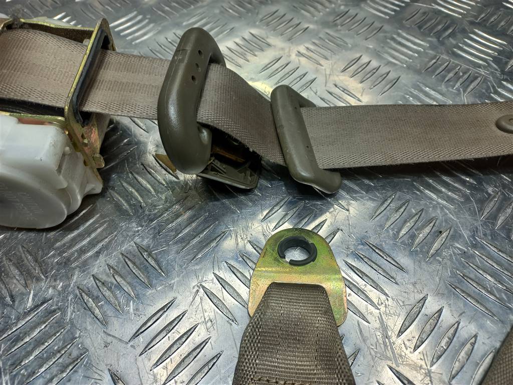 ремень безопасности Hyundai SANTA FE  8887026200YD, 3279 рублей, Москва