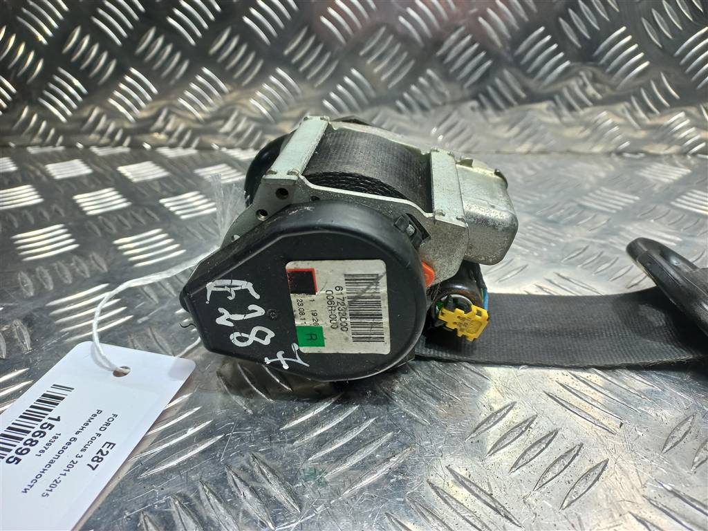 ремень безопасности FORD Focus  1839761, 3850 рублей, Москва