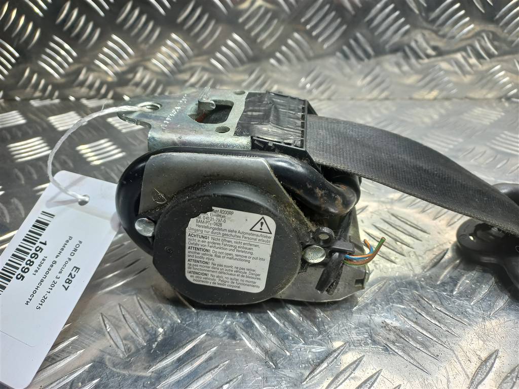 ремень безопасности FORD Focus  1839761, 3850 рублей, Москва
