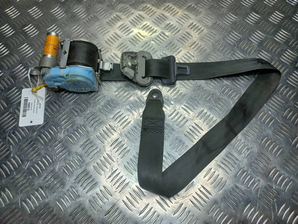 ремень безопасности Hyundai GETZ 1.4 AT (97 л.с.)Getz  I рестайлинг (2005—2011) Хетчбэк 888801C801WK, 1550 рублей, Москва