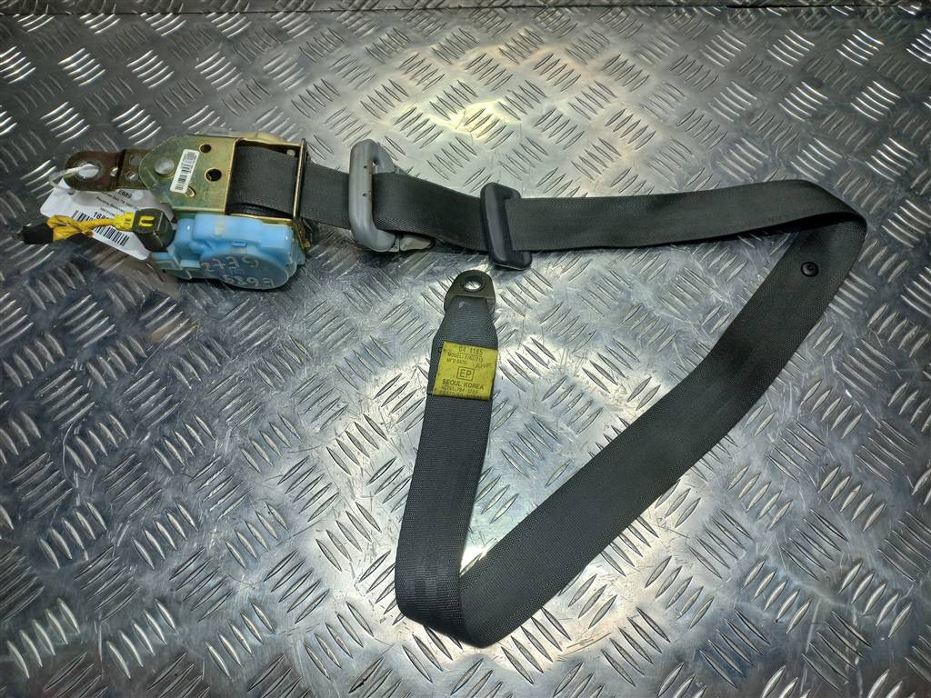 ремень безопасности Hyundai GETZ 1.4 AT (97 л.с.)Getz  I рестайлинг (2005—2011) Хетчбэк 888701C901WK, 2130 рублей, Москва