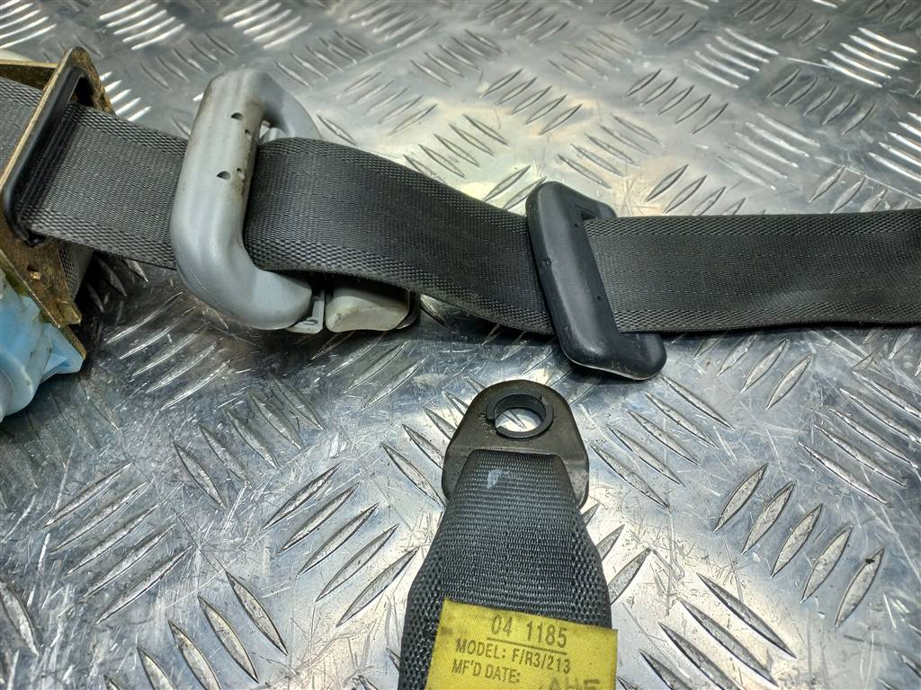 ремень безопасности Hyundai GETZ 1.4 AT (97 л.с.)Getz  I рестайлинг (2005—2011) Хетчбэк 888701C901WK, 2130 рублей, Москва