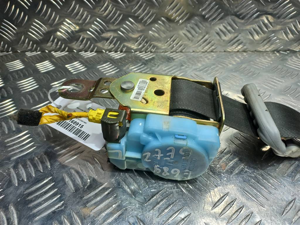 ремень безопасности Hyundai GETZ 1.4 AT (97 л.с.)Getz  I рестайлинг (2005—2011) Хетчбэк 888701C901WK, 2130 рублей, Москва