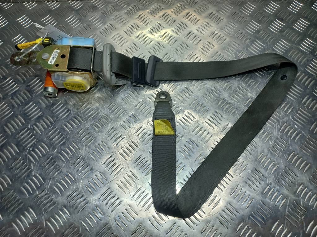 ремень безопасности Hyundai GETZ 1.4 AT (97 л.с.)Getz  I рестайлинг (2005—2011) Хетчбэк 888801C801WK, 1550 рублей, Москва