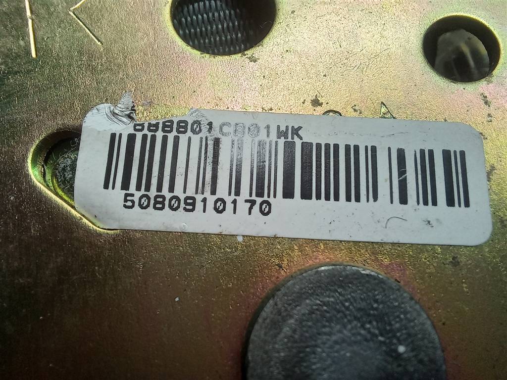 ремень безопасности Hyundai GETZ 1.4 AT (97 л.с.)Getz  I рестайлинг (2005—2011) Хетчбэк 888801C801WK, 1550 рублей, Москва