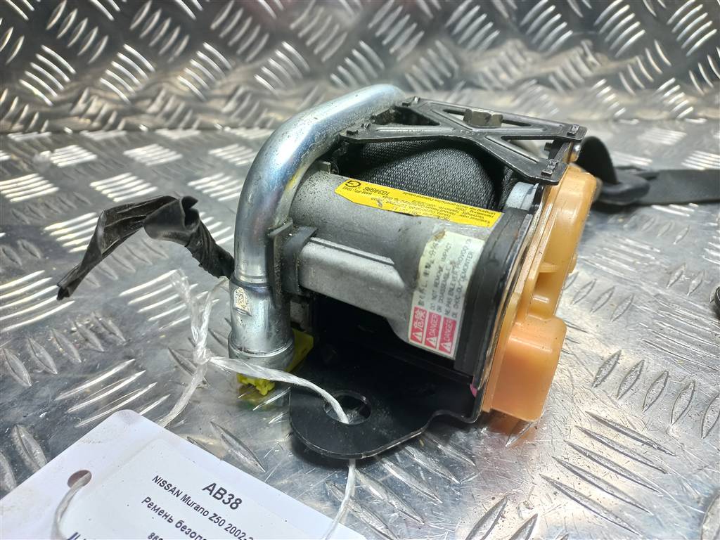 ремень безопасности NISSAN MURANO  86884CC06C, 2130 рублей, Москва