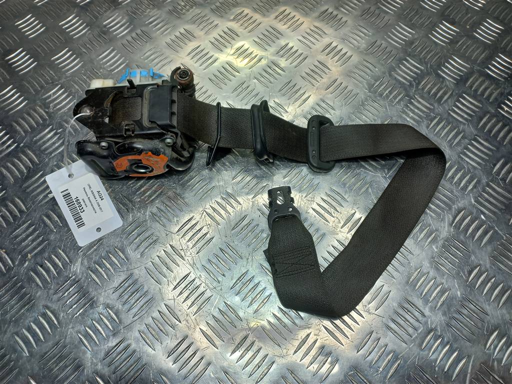 ремень безопасности Opel Insignia  20951974, 8450 рублей, Москва