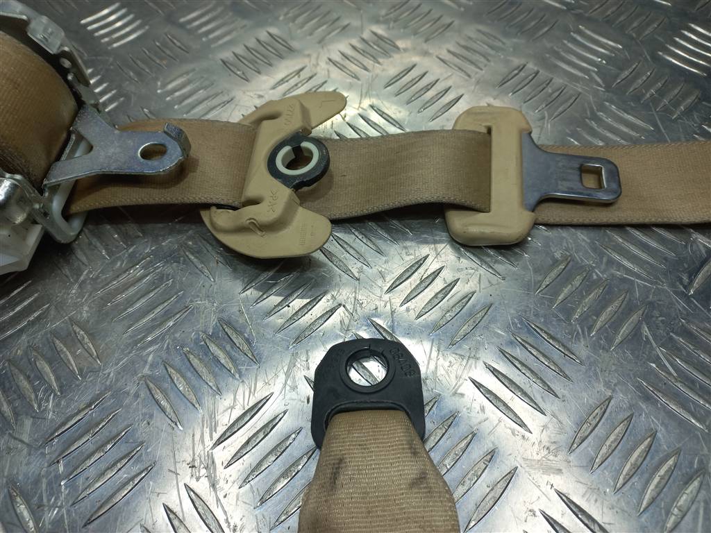 ремень безопасности SUBARU Tribeca 3.0 4WD AT (250 л.с.)Tribeca  WX (2004—2007) Внедорожник 64621XA03AEU, 4079 рублей, Москва