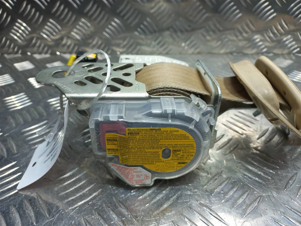 ремень безопасности SUBARU Tribeca 3.0 4WD AT (250 л.с.)Tribeca  WX (2004—2007) Внедорожник 64621XA03AEU, 4079 рублей, Москва