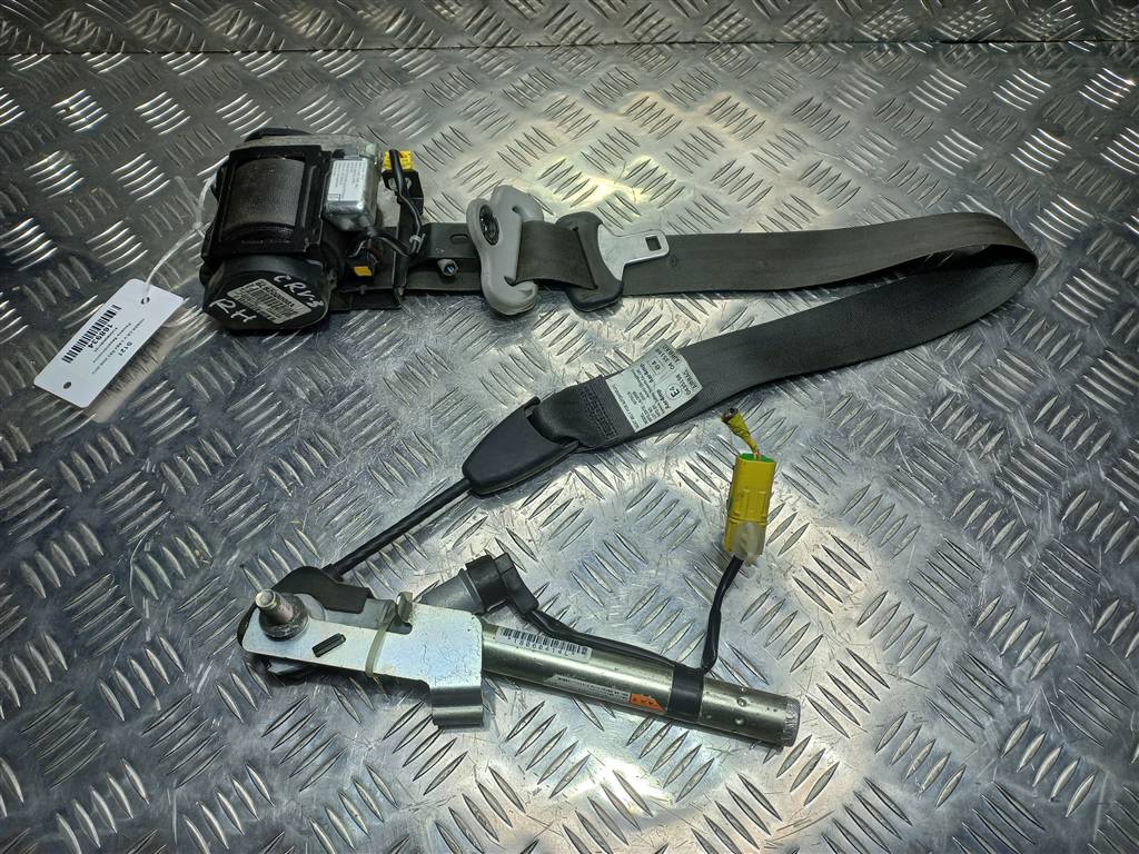 ремень безопасности HONDA CR-V 2.0 AT (150 л.с.)CR-V  III (2006—2009) Внедорожник 81450SWWE01ZA, 3279 рублей, Москва