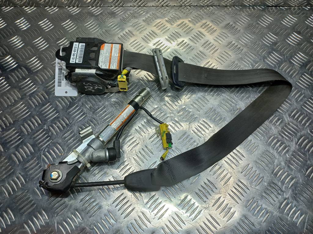 ремень безопасности HONDA CR-V 2.0 AT (150 л.с.)CR-V  III (2006—2009) Внедорожник 81450SWWE01ZA, 3279 рублей, Москва