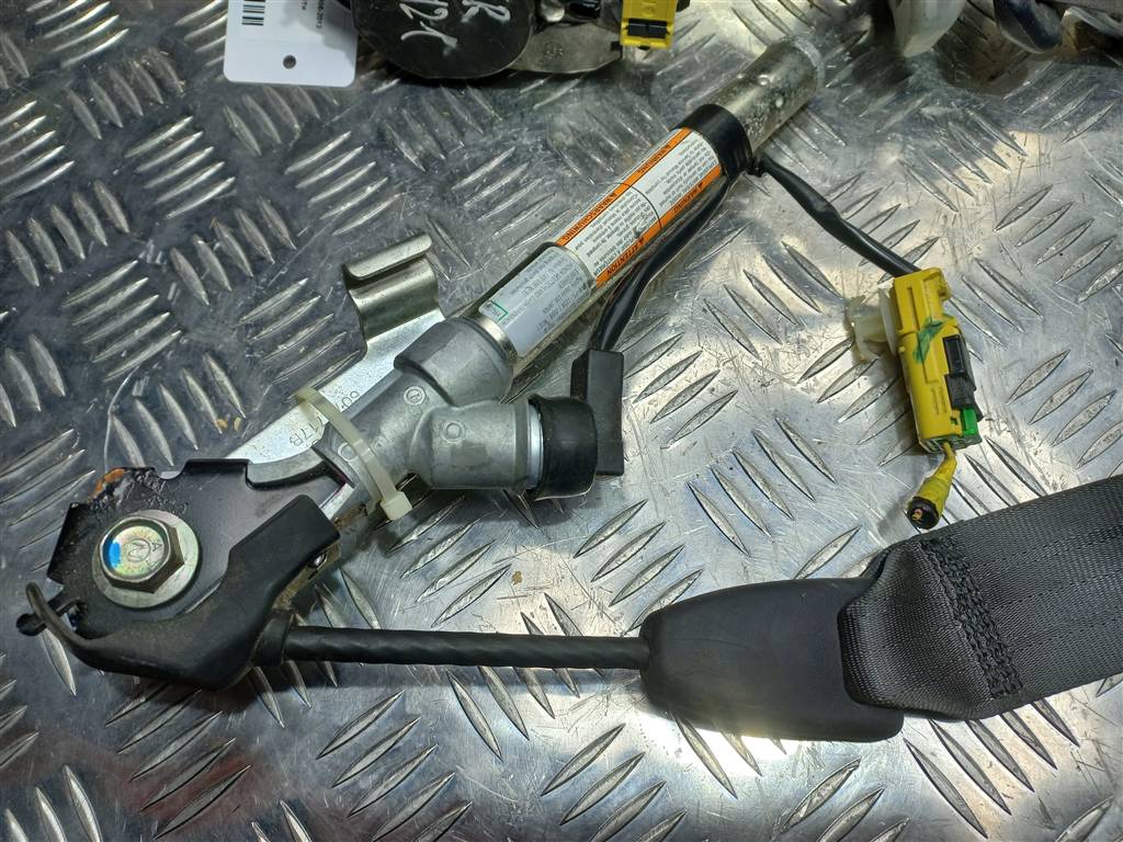 ремень безопасности HONDA CR-V 2.0 AT (150 л.с.)CR-V  III (2006—2009) Внедорожник 81450SWWE01ZA, 3279 рублей, Москва