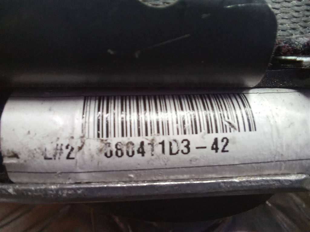 ремень безопасности HONDA CR-V 2.0 AT (150 л.с.)CR-V  III (2006—2009) Внедорожник 81450SWWE01ZA, 3279 рублей, Москва