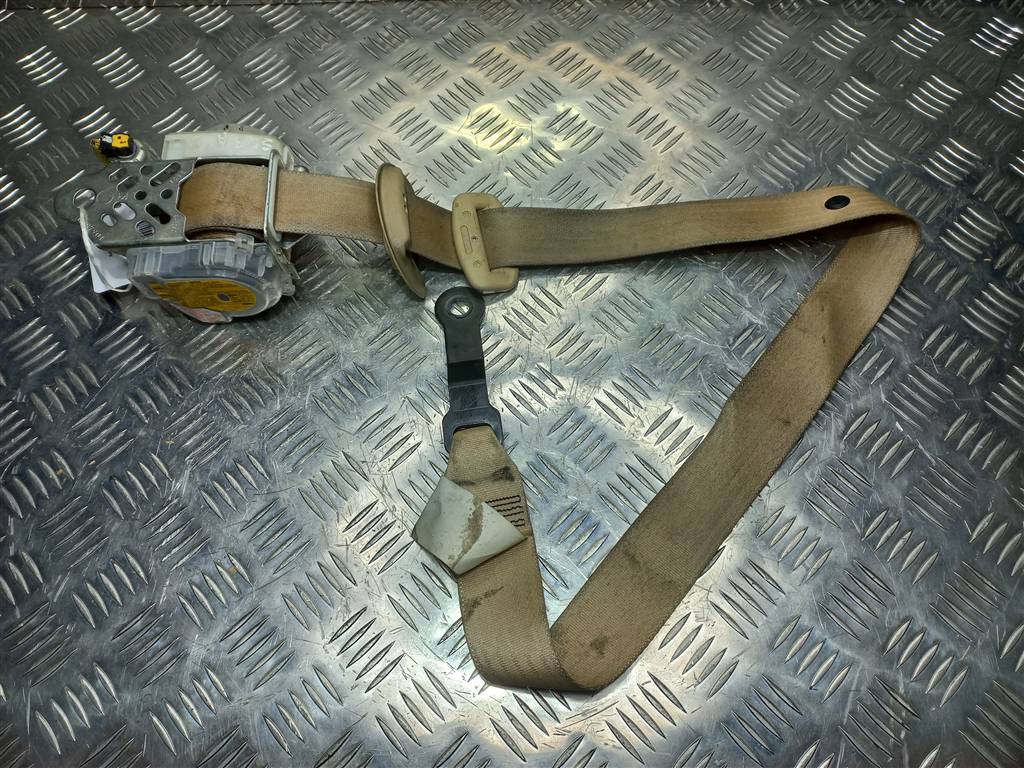 ремень безопасности SUBARU Tribeca 3.0 4WD AT (250 л.с.)Tribeca  WX (2004—2007) Внедорожник 64621XA02AEU, 4540 рублей, Москва