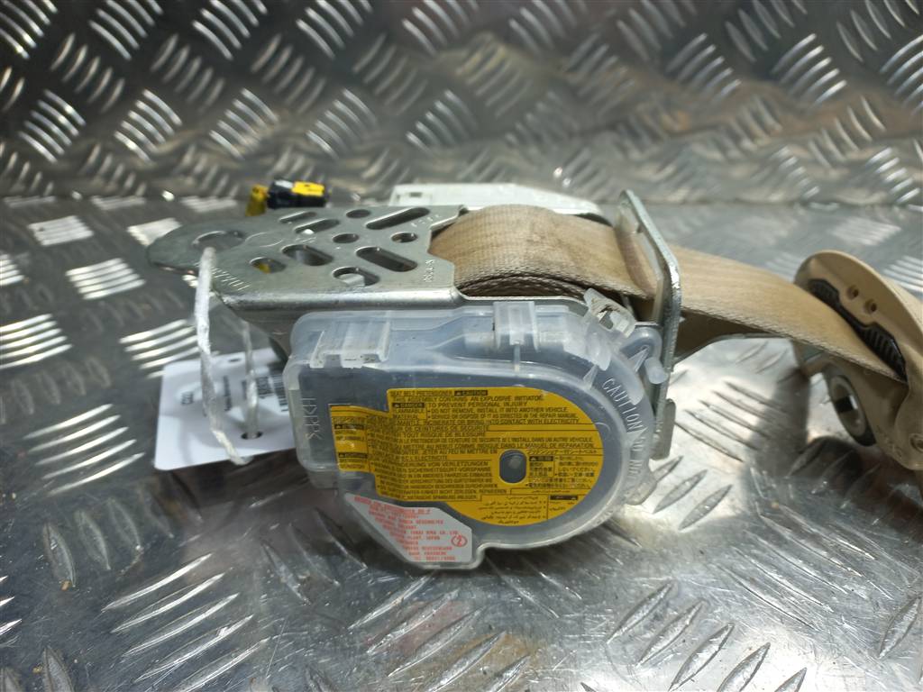 ремень безопасности SUBARU Tribeca 3.0 4WD AT (250 л.с.)Tribeca  WX (2004—2007) Внедорожник 64621XA02AEU, 4540 рублей, Москва