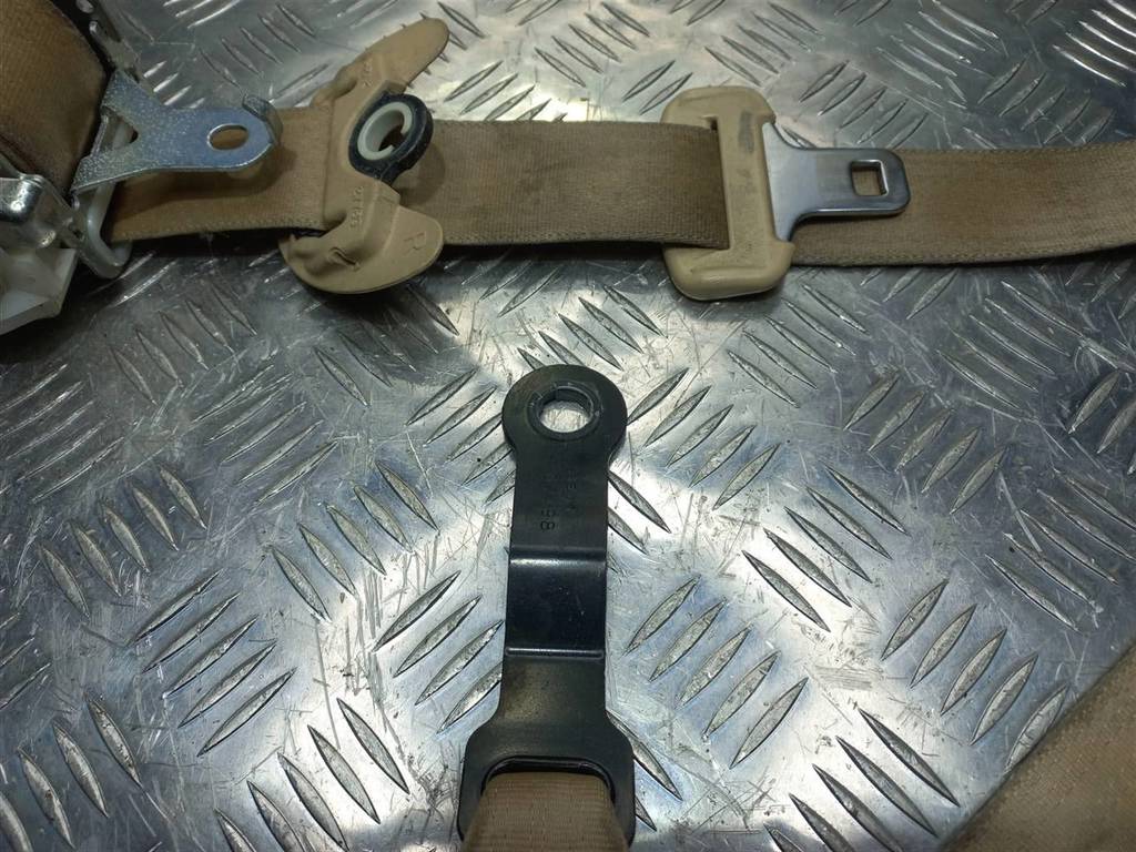 ремень безопасности SUBARU Tribeca 3.0 4WD AT (250 л.с.)Tribeca  WX (2004—2007) Внедорожник 64621XA02AEU, 4540 рублей, Москва