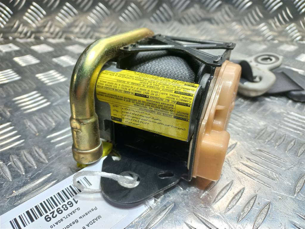 ремень безопасности MAZDA 6  GJ8A57L90A10, 1550 рублей, Москва