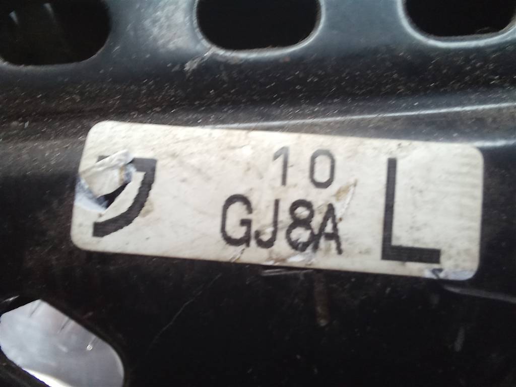 ремень безопасности MAZDA 6  GJ8A57L90A10, 1550 рублей, Москва