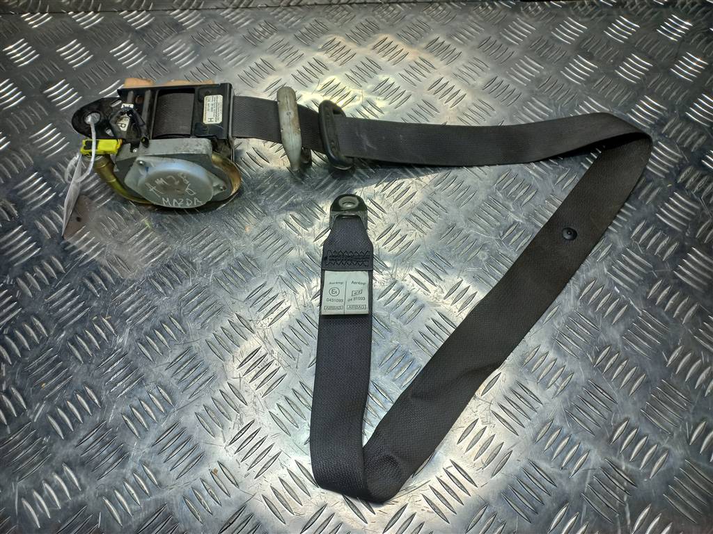 ремень безопасности MAZDA 6  GJ8A57L30A10, 1550 рублей, Москва